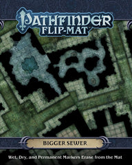 Pathfinder Accessories Flip Mat Bigger Sewer