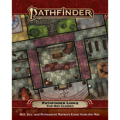 Pathfinder Accessories Flip-Mat Classics: Pathfinder Lodge