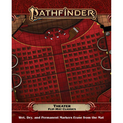 Pathfinder Accessories Flip-Mat Classics: Theater