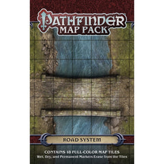 Pathfinder Road System Map Pack