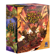 Goblin Firework Fight! Board Game