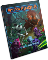 Starfinder RPG: Alien Archive