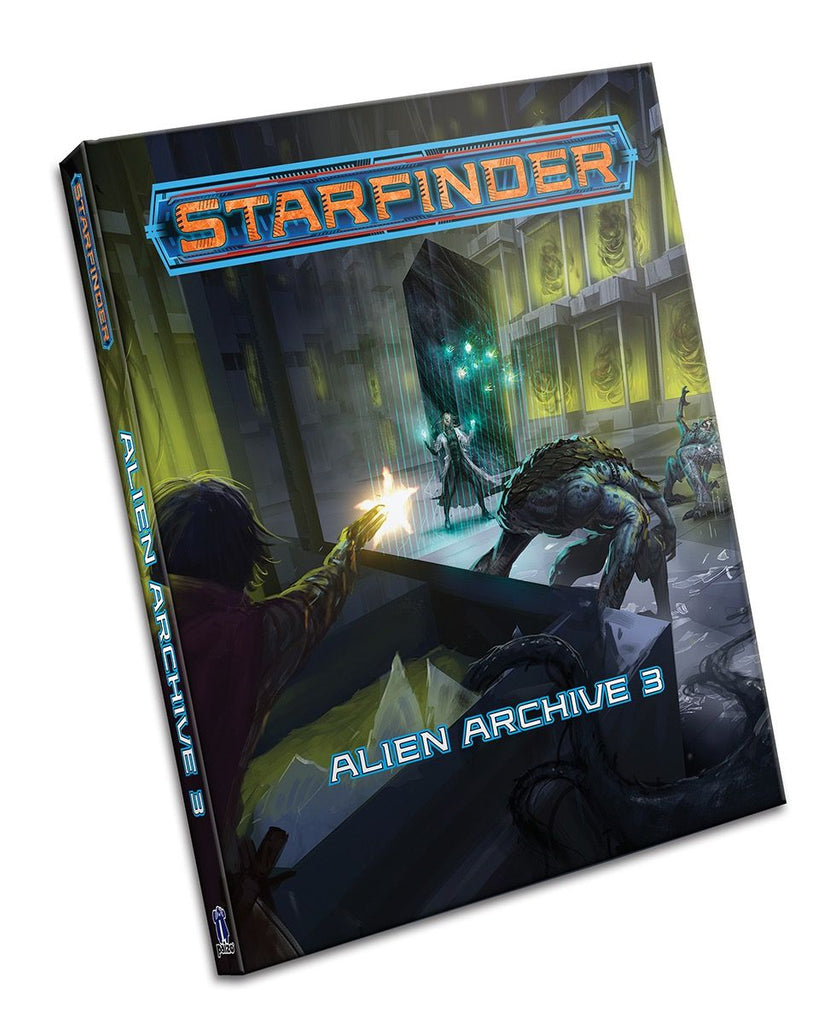 Starfinder RPG Alien Archive 3