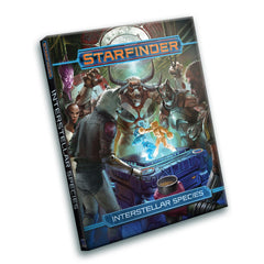 Starfinder RPG Interstellar Species
