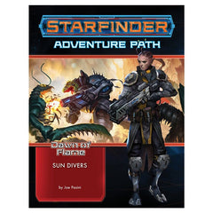 Starfinder RPG Adventure Path Dawn of Flame #3 - Sun Divers