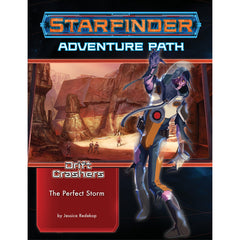 Starfinder RPG: Adventure Path Drift Crashers #1 The Perfect Storm