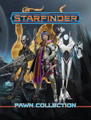 Starfinder RPG Pawn Core Collection