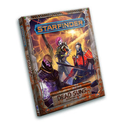 Starfinder RPG: Adventure Path: Dead Suns