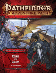 Pathfinder Hells Vengeance #5 Scourge of the Godclaw