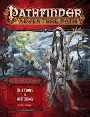 Pathfinder First Edition Hells Vengeance #6 Hell Comes to Westcrown