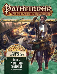Pathfinder Ruins of Azlant #2 Into the Shattered Continent