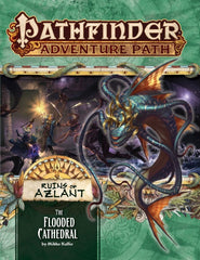 Pathfinder Ruins of Azlant #3 The Flooded Cathedral