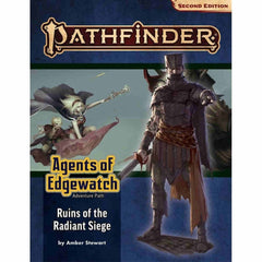 Pathfinder Second Edition Agents of Edgewatch #6 Ruins of the Radiant Siege