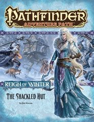 Pathfinder Reign of Winter #2 The Shackled Hut