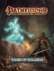 Pathfinder First Edition: Campaign Tombs of Golarion