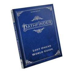 Pathfinder Second Edition Lost Omens World Guide Special Edition