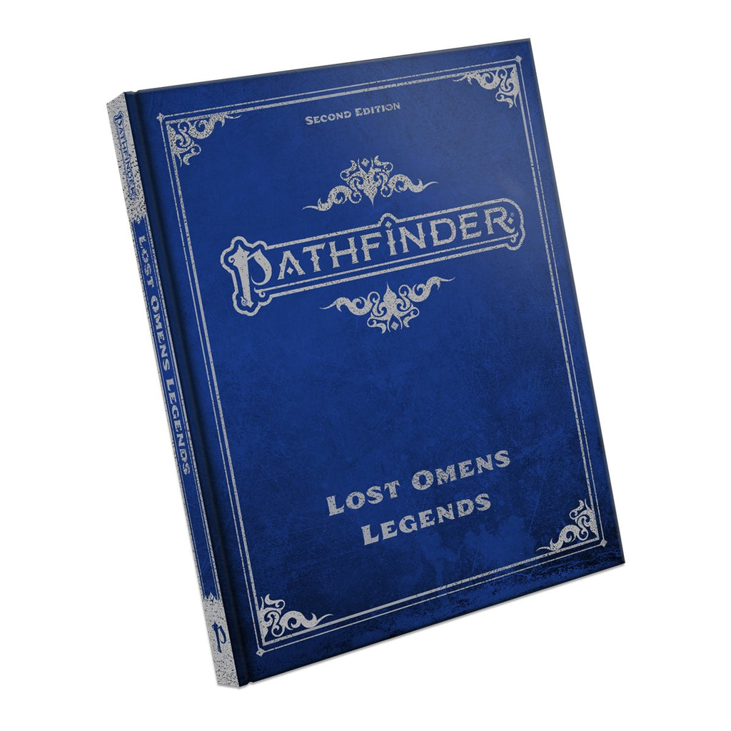 Pathfinder Second Edition Lost Omens Legends Special Edition