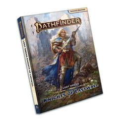 Pathfinder Second Edition Knights of Lastwall