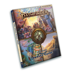 Pathfinder Second Edition Lost Omens: Travel Guide
