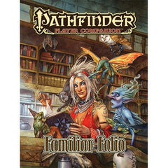 Pathfinder First Edition: Familiar Folio