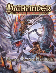 Pathfinder Companion Monster Hunters Handbook