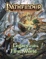 Pathfinder Companion Legacy of the First World