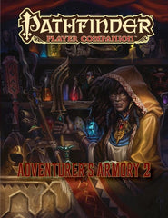 Pathfinder Companion Adventurers Armory 2