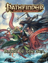 Pathfinder Players Companion Blood of the Sea