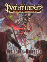 Pathfinder Companion Antiheros Handbook