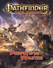 LC Pathfinder Companion People of the Wastes