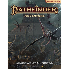 Pathfinder Second Edition Adventure: Shadows at Sundown