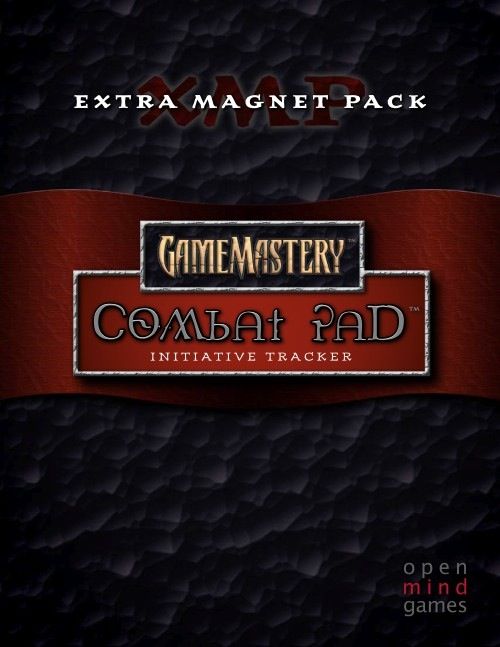 LC GameMastery Combat Pad Extra Magnet Pack
