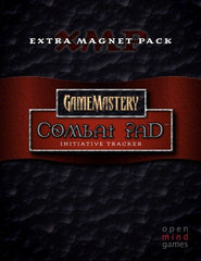 LC GameMastery Combat Pad Extra Magnet Pack