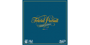 Trivial Pursuit Board Games