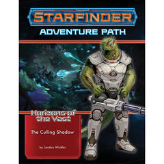 Starfinder RPG Adventure Path Horizons of the Vast #6 The Culling Shadow