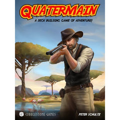 PREORDER Quatermain