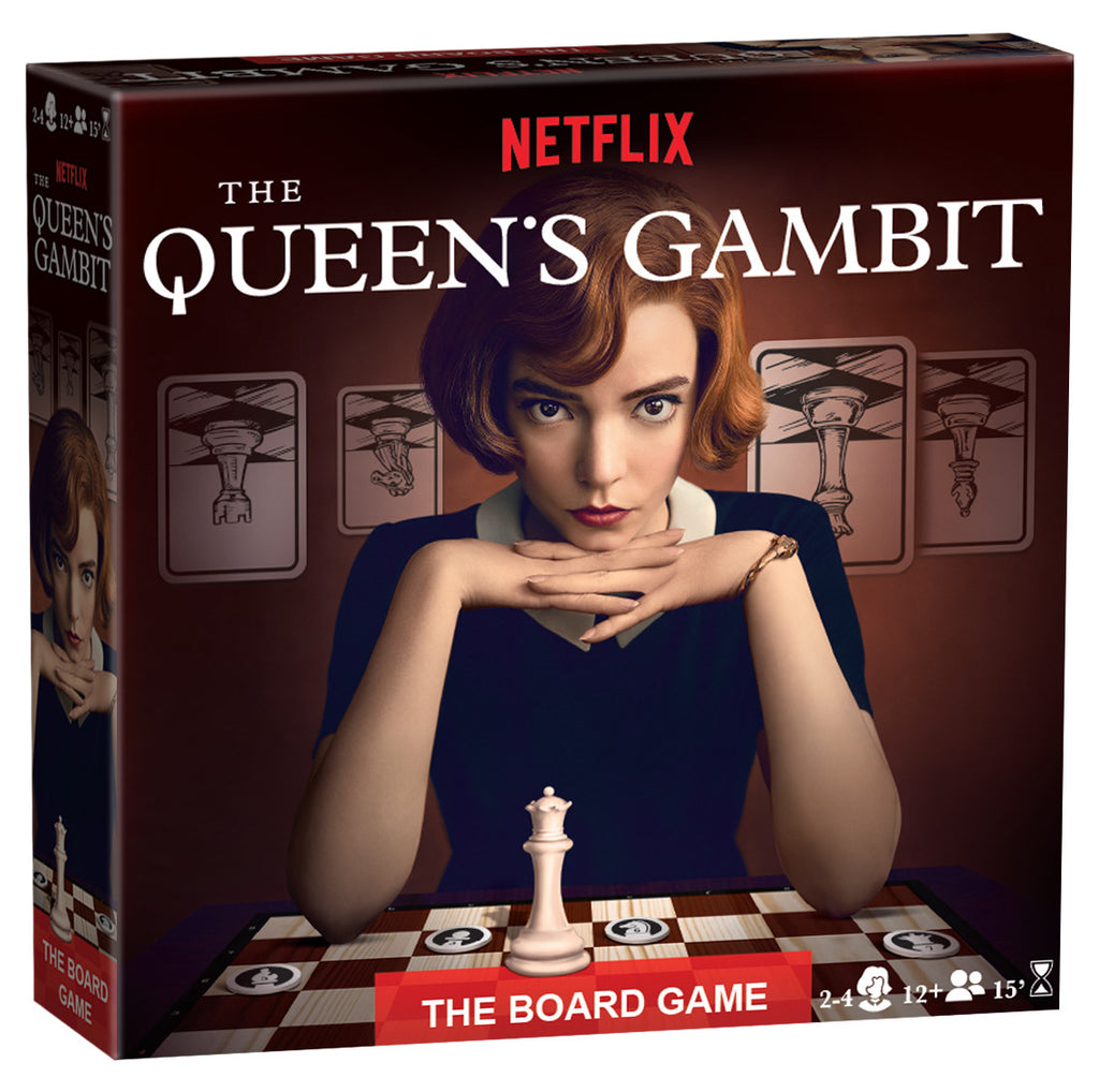 HC Queens Gambit