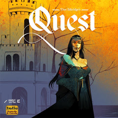 Quest Board Game