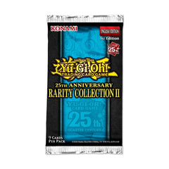 PREORDER Yugioh - 25th Anniversary Rarity Collection 2 Booster Display