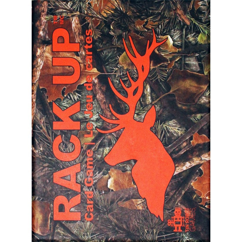 Rack Up Board Game