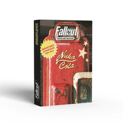 Fallout Wasteland Warfare - Raiders Wave Expansion Card Pack
