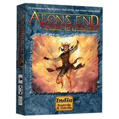 Aeons End Return to Gravehold Board Game