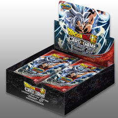 Dragon Ball Super Card Game Series Boost UW7 Realm Of The Gods Booster Box