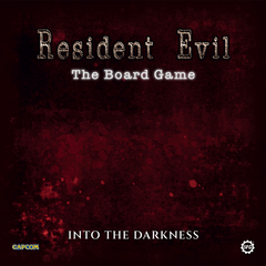 PREORDER Resident Evil - The Board Game - Into the Darkness