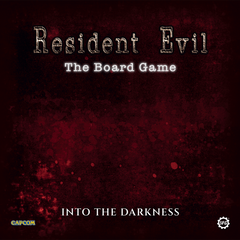 Resident Evil - The Board Game - Into the Darkness Board Game