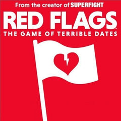 Red Flags - The Game of Terrible Dates