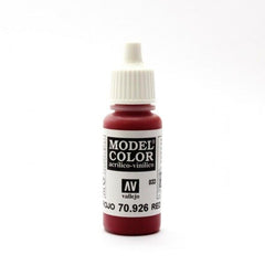 Vallejo Model Colour - Red 17 ml