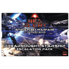 Red Alert Dreadnought Starship Escalation Pack Board Game