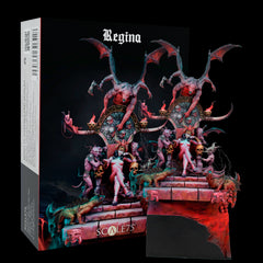 Scale 75 Figures - The Aeternum - Regina 75mm