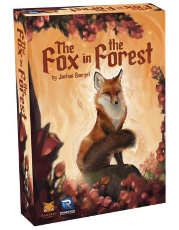 The Fox in the Forest Board Game